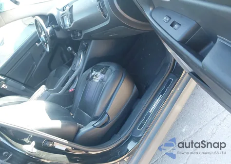 2012 Kia Sportage Sx из США, поврежденный, VIN KNDPC3A65C7173003